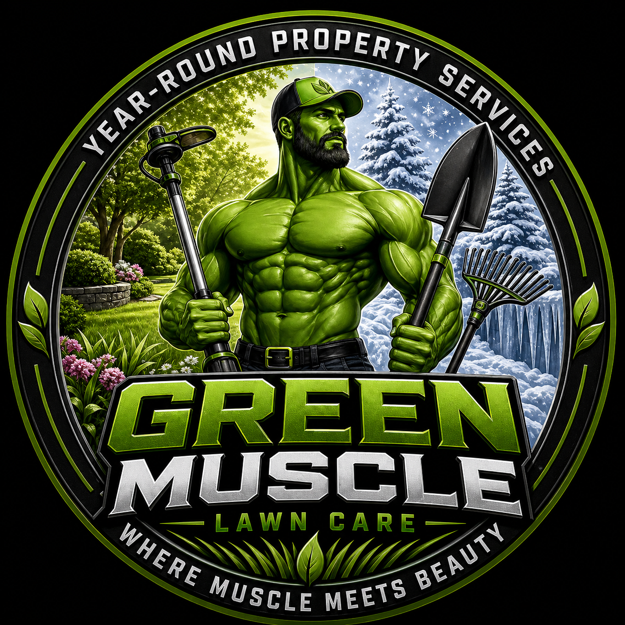 Green Muscle Lawn Care